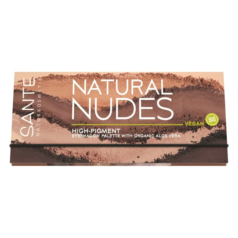 Finale Aktion Eyeshadow Palette - 01 Nudy Shades 6g