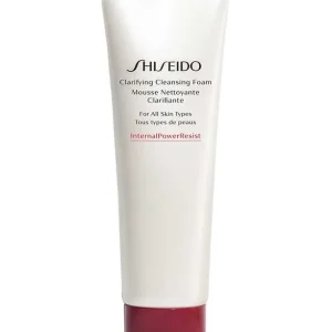 Sale Shiseido Internal Power Resist Clarifying Cleansing Foam
