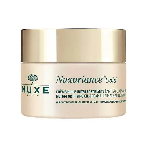 Nuxe Nuxuriance Gold kräftigende Öl-Creme, 50 ml Schnäppchen