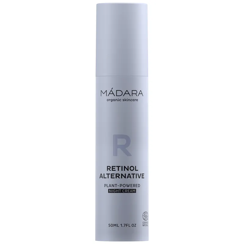 RETINOL ALTERNATIVE Plant-Powered Night Cream, 50ml Expressversand