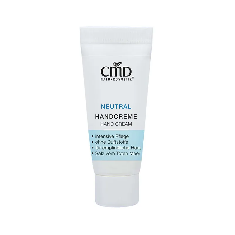 Heißes Angebot Neutral - Handcreme Probiergröße 5ml