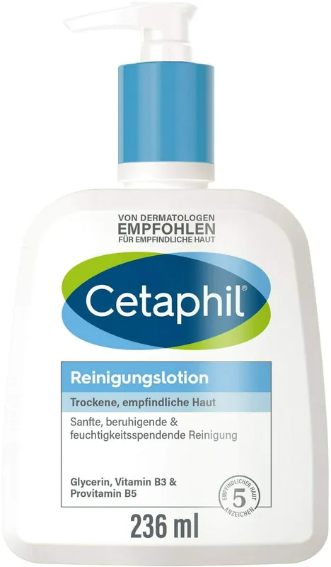 Cetaphil Reinigungslotion 236 ml Günstig