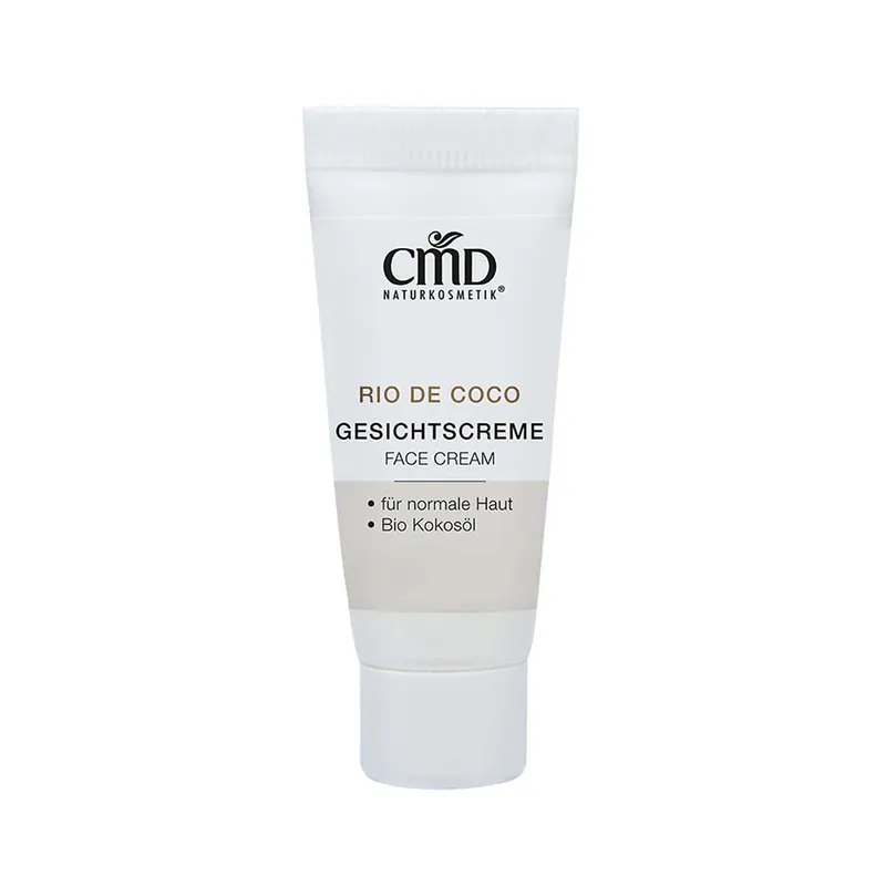 Rio de Coco - Gesichtscreme Probiergröße 5ml Versand Am Gleichen Tag