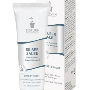 BIOTURM Silber-Salbe 50 ml 50 ml Bestseller