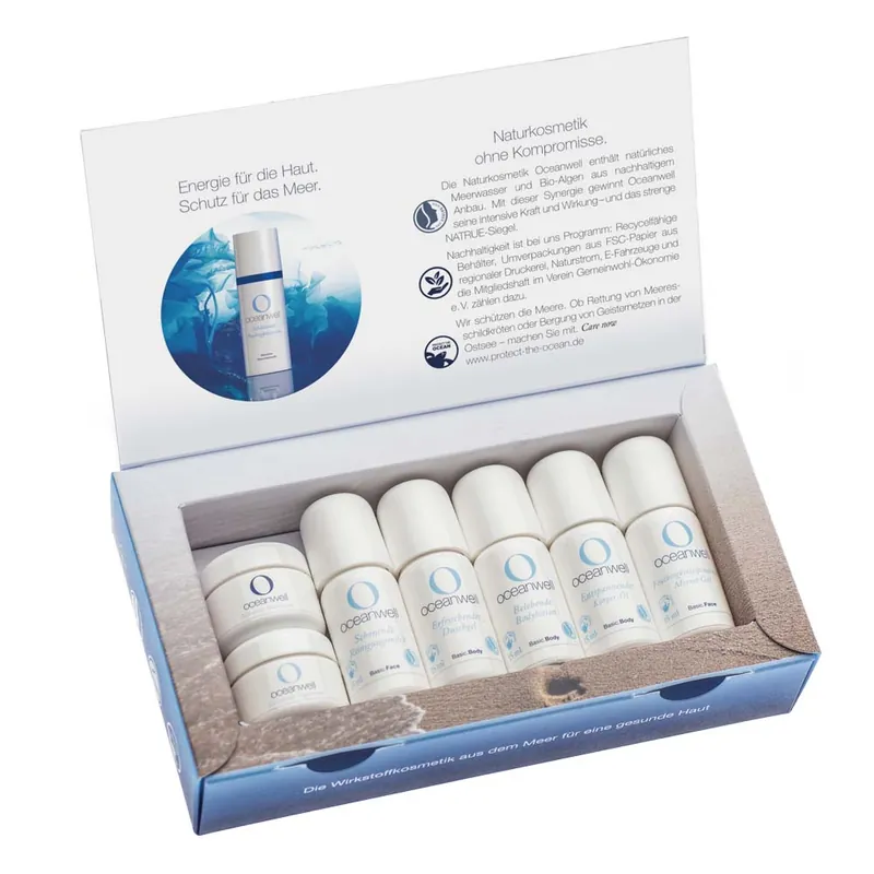 Neu Im Sortiment Basic - Probierset