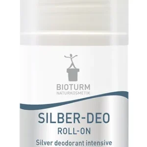 Markenprodukt BIOTURM Silber-Deo INTENSIV 50 ml