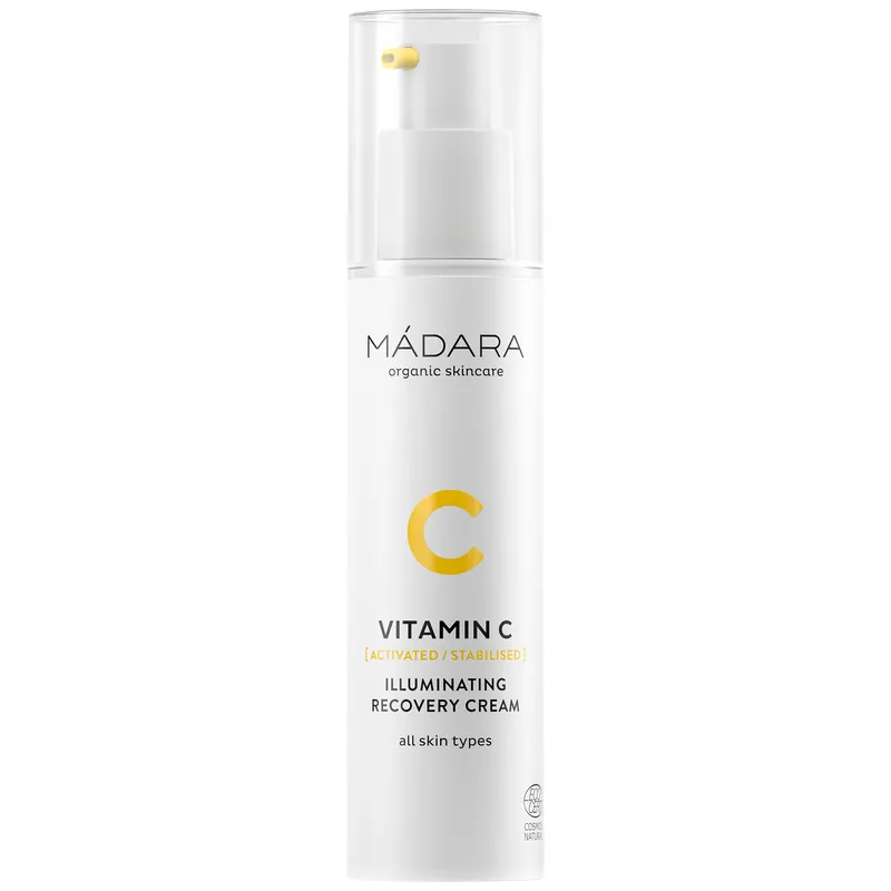 Bestseller VITAMIN C Illuminating Recovery Creme 50ml