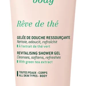 Saisonangebot NUXE R\\u00eave de thé Revitalising Shower Gel