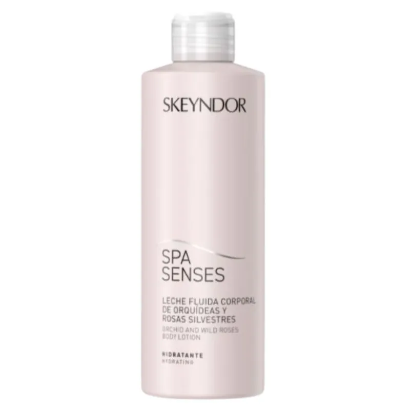 Skeyndor Spa Senses Orchid and Wild Roses Body Lotion Neuheit