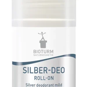 Finale Aktion BIOTURM Silber-Deo MILD 50 ml