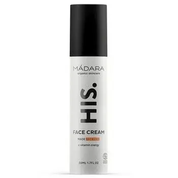 Madara His Gesichtscreme 50 ml Neue Kollektion