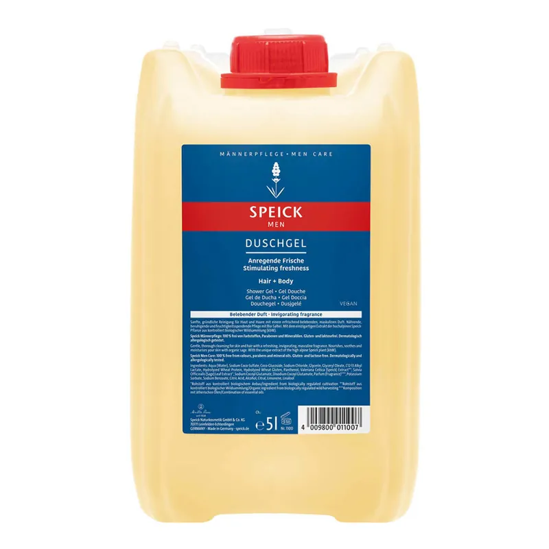 Preis Gesenkt Men - Duschgel Hair + Body Kanister