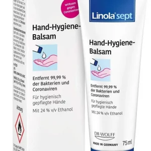 Online Kaufen Linola sept Hand-Hygiene-Balsam 75 ml Balsam