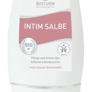 Garantierte Lieferung BIOTURM Intim Salbe 30 ml