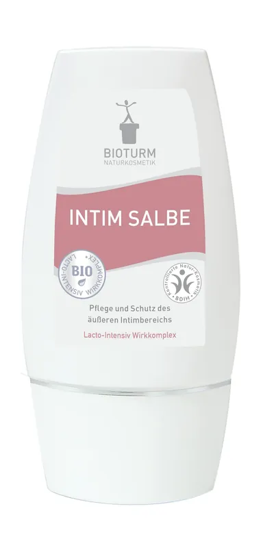 Garantierte Lieferung BIOTURM Intim Salbe 30 ml