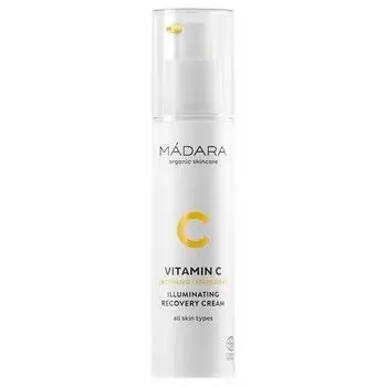 Madara Vitamin C Recovery Cream 50 ml Neue Kollektion