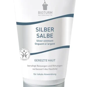 BIOTURM Silber-Salbe 150 ml 150 ml Geprüft