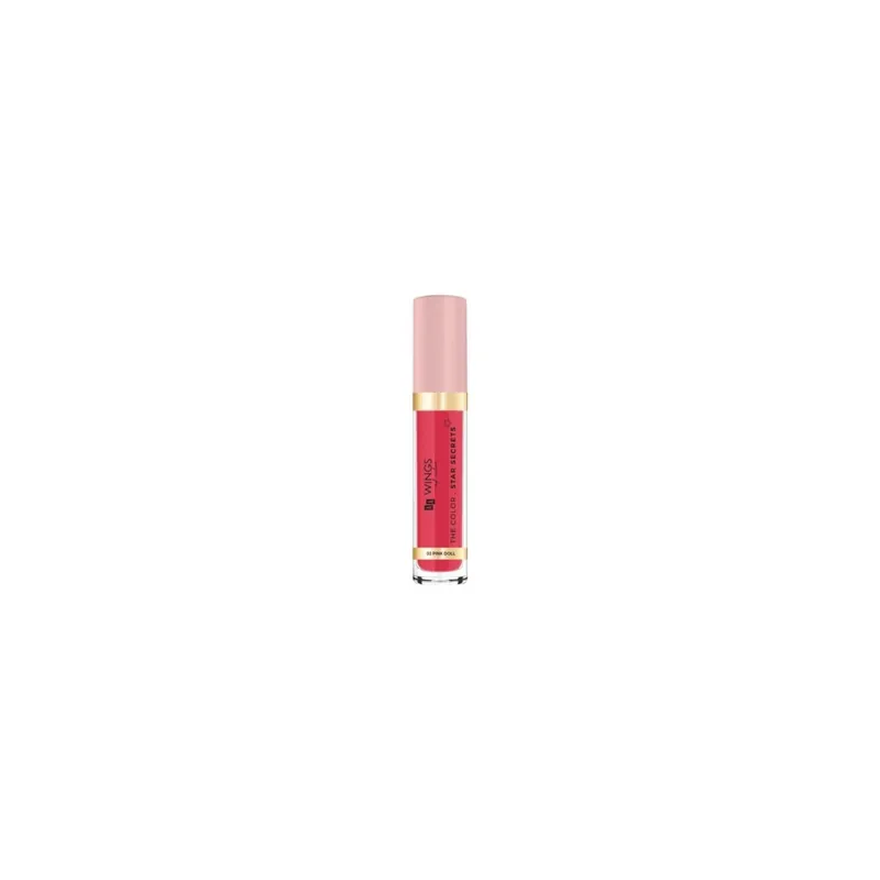 AA Wings of Color Star Secret the Colour Covering Lipgloss /03/ Pink Doll 6 ml Saisonangebot