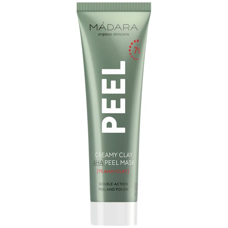 Sonderangebot PEEL Creamy Clay Peeling-Maske 7% AHA, 60ml
