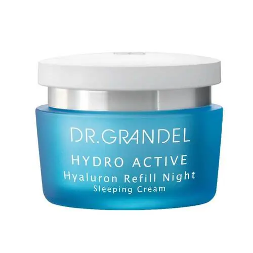 Grandel Hydro Active Hyaluron Refill Night Creme, 50 ml Online Kaufen