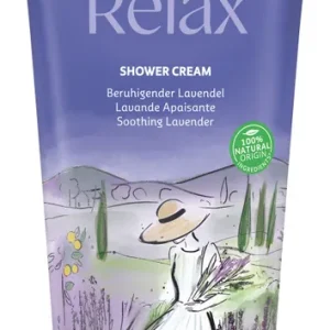 Kracherpreis Weleda Relax Shower Cream Lavendel 200 ml