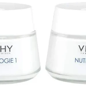 Mega-Angebot Vichy Nutrilogie 1 Sparset 2 x 50 ml Creme