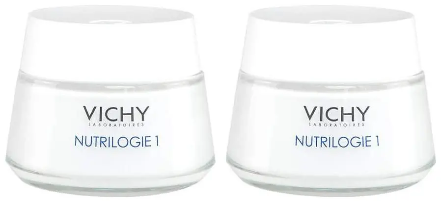 Mega-Angebot Vichy Nutrilogie 1 Sparset 2 x 50 ml Creme