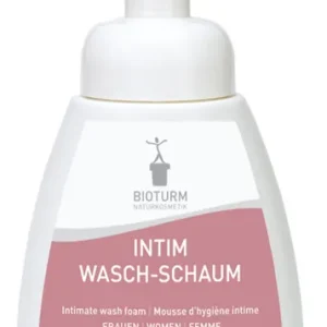 BIOTURM Intim Wasch-Schaum 250 ml Finale Aktion