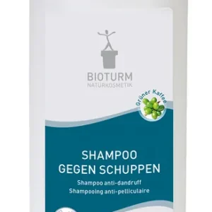 Neue Kollektion BIOTURM Shampoo gegen Schuppen 200 ml