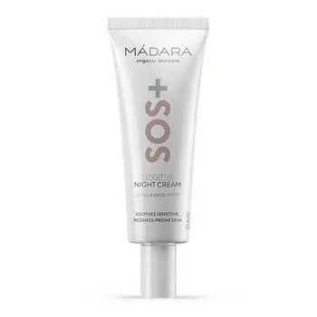 Madara SOS+ Sensitive Nachtcreme 70 ml Günstig