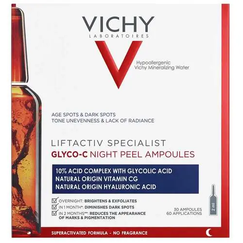Kostenloser Versand Vichy Liftactiv Specialist Glyco-C Peeling Ampulle , 30X2.0 ml