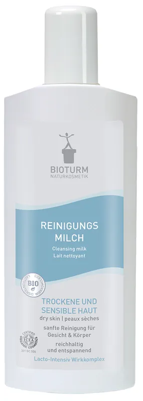Echt BIOTURM Reinigungsmilch 500 ml