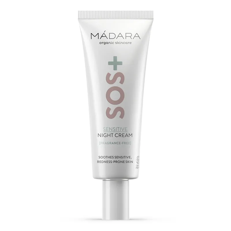 Günstig SOS+ Sensitive Night Cream, 70ml