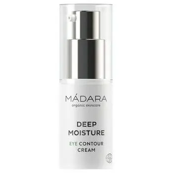 Madara Deep Moisture Augenkonturen 15 ml Sonderangebot