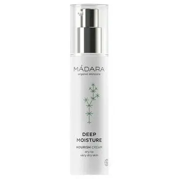 Ausverkauf Madara Deep Moisture Feuchtigkeitscreme 50 ml