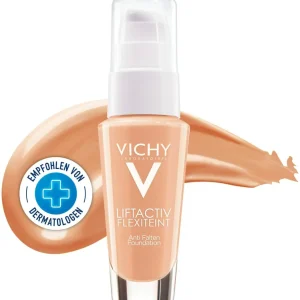 Meistverkauft Vichy Liftactiv Flexiteint Make-up gegen Falten bronze 55 30 ml