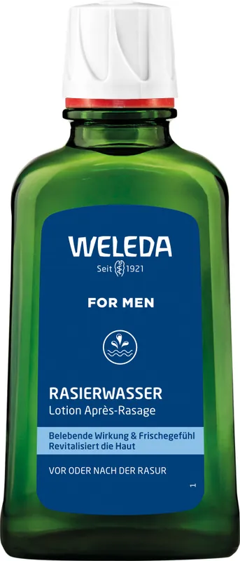Weleda For Men Rasierwasser 100ml Letzte Chance