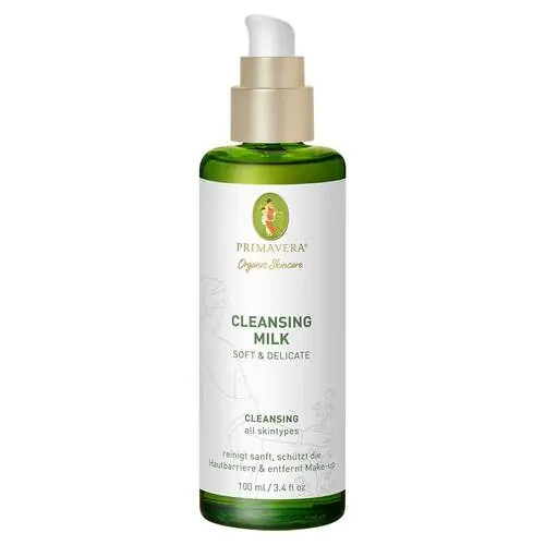 Must-Have Cleansing Milk soft & delicate, 100 ml