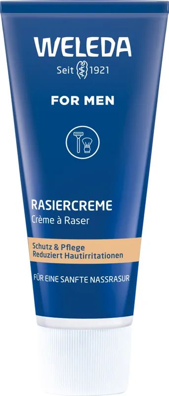Weleda For Men Rasiercreme Preiswert