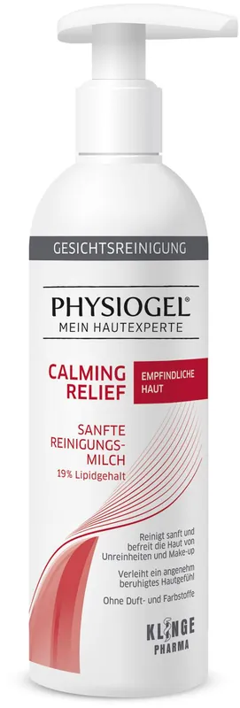 Physiogel Calming Relief Sanfte Reinigungsmilch 200 ml Billig