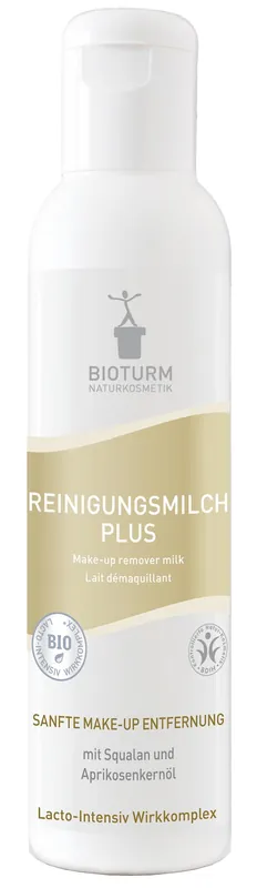 BIOTURM Reinigungsmilch plus 150 ml Angebot