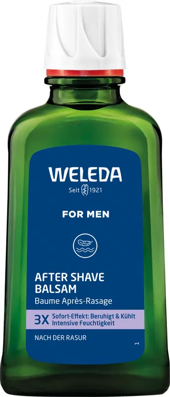 Weleda For Men After Shave Balsam Heißes Angebot