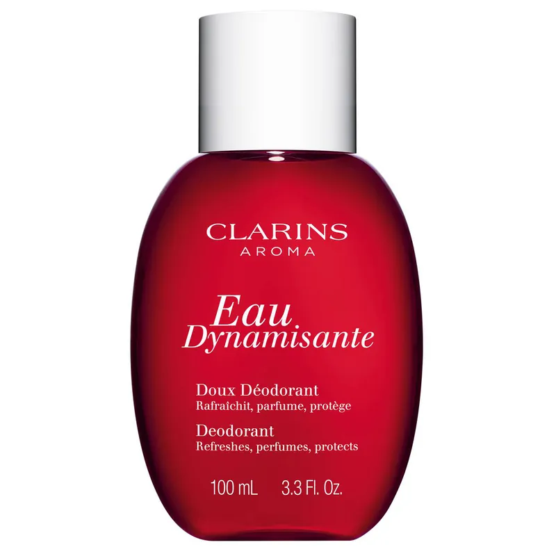 Angebot Clarins Eau Dynamisante Deodorant
