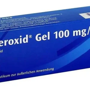 Akneroxid 10 Gel 50 G Gel Jetzt Kaufen