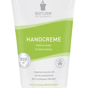 BIOTURM Handcreme 75 ml Kostenfreie Lieferung