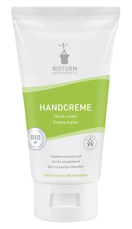 BIOTURM Handcreme 75 ml Kostenfreie Lieferung