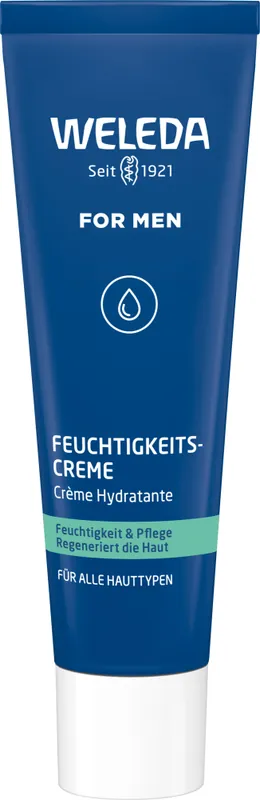 Weleda For Men Feuchtigkeitscreme Neu