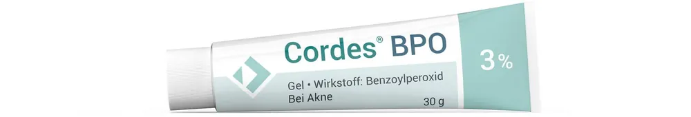 Cordes Bpo 3% Gel 30 G Gel Top-Preis