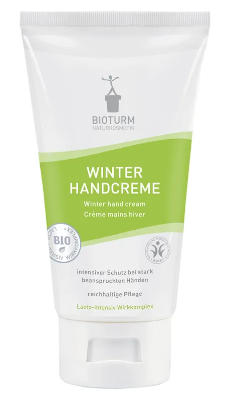 BIOTURM Winter-Handcreme 75 ml Sonderangebot