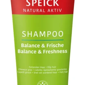 Markenware Speick Natural Aktiv Shampoo Balance&Frische
